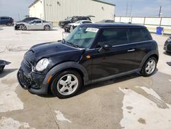Salvage cars for sale from Copart Haslet, TX: 2011 Mini Cooper