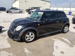 Vehiculos salvage en venta de Copart Haslet, TX: 2011 Mini Cooper