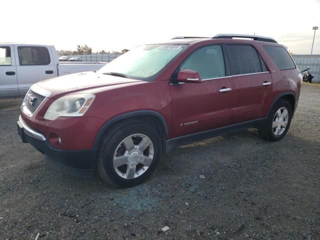 2008 GMC Acadia SLT-1