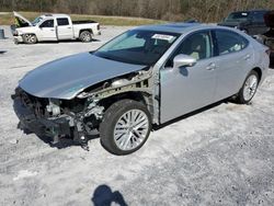 Lexus salvage cars for sale: 2016 Lexus ES 350