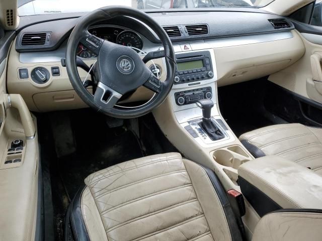 2009 Volkswagen CC Luxury