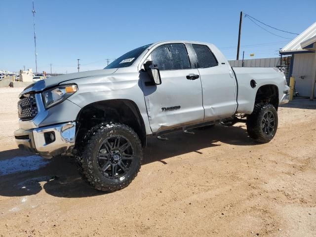 2019 Toyota Tundra Double Cab SR/SR5