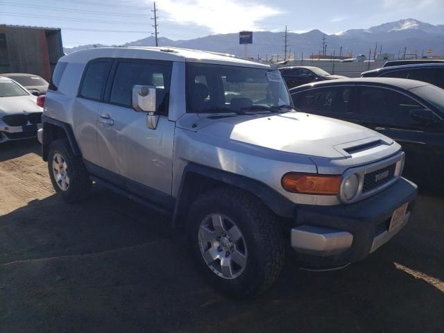 2007 Toyota FJ Cruiser