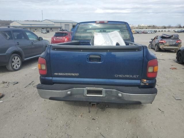 2000 Chevrolet Silverado C1500