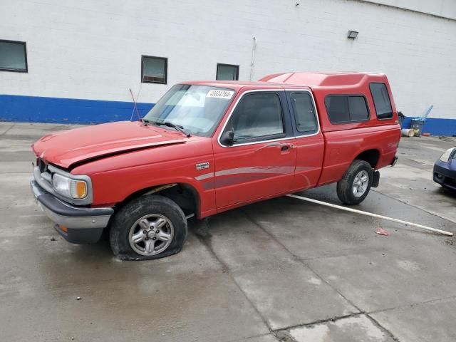 1997 Mazda B4000 Cab Plus