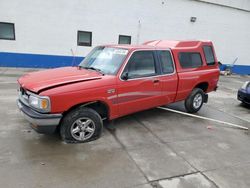 Salvage cars for sale from Copart Farr West, UT: 1997 Mazda B4000 Cab Plus