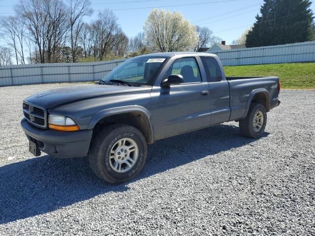 2003 Dodge Dakota SXT