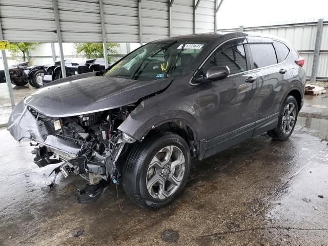 2019 Honda CR-V EXL