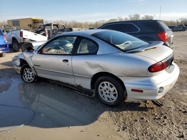 2001 Pontiac Sunfire SE