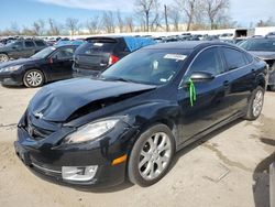 Mazda 6 S Vehiculos salvage en venta: 2009 Mazda 6 S