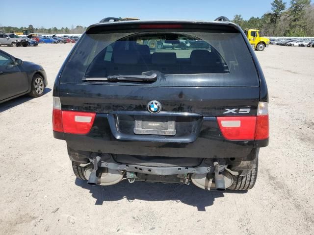 2006 BMW X5 3.0I