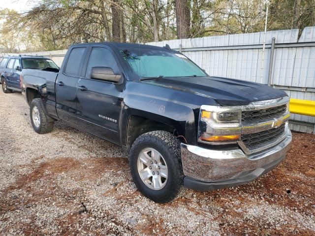 2018 Chevrolet Silverado C1500 LT