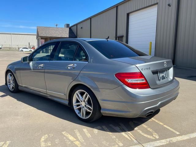 2014 Mercedes-Benz C 250