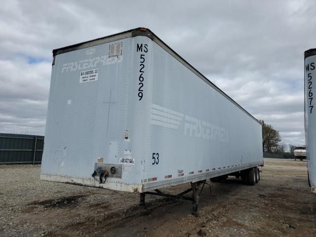 2002 Strick Trailers CK Trailer