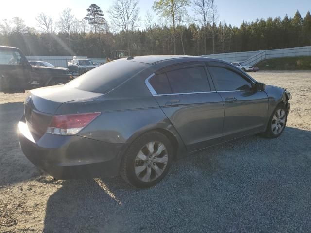 2008 Honda Accord EXL