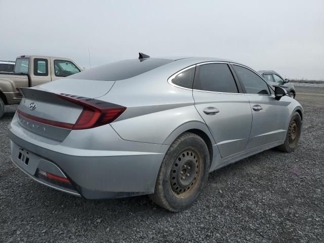 2021 Hyundai Sonata SE