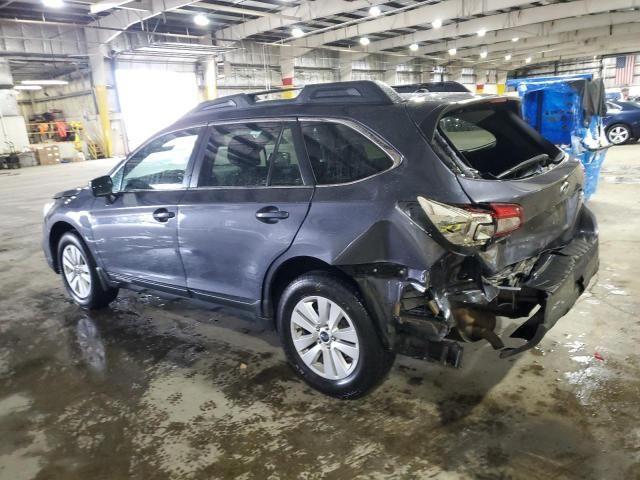 2015 Subaru Outback 2.5I Premium