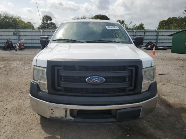 2014 Ford F150