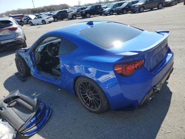 2015 Subaru BRZ 2.0 Limited