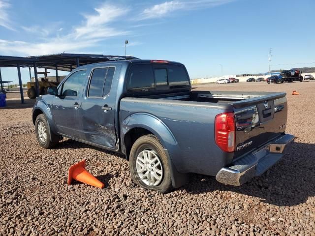 2015 Nissan Frontier S