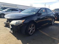 Salvage cars for sale at New Britain, CT auction: 2012 Toyota Camry SE