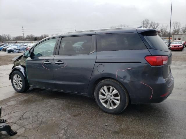 2015 KIA Sedona LX