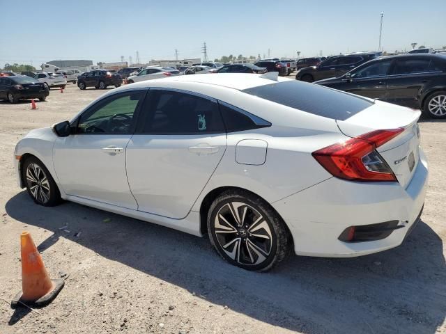 2016 Honda Civic EXL