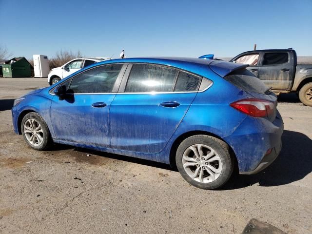 2019 Chevrolet Cruze LT