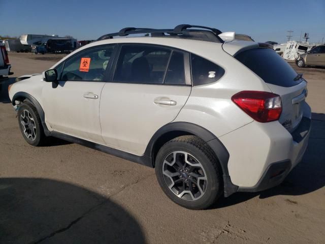 2016 Subaru Crosstrek Premium