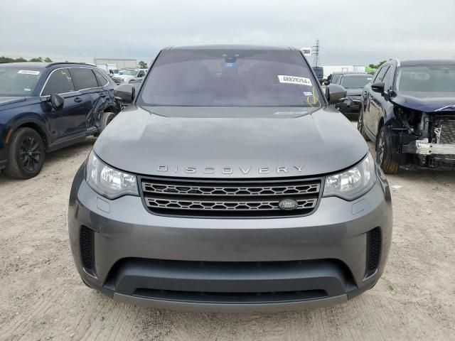 2018 Land Rover Discovery SE