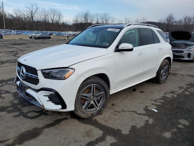 2024 Mercedes-Benz GLE 350 4matic