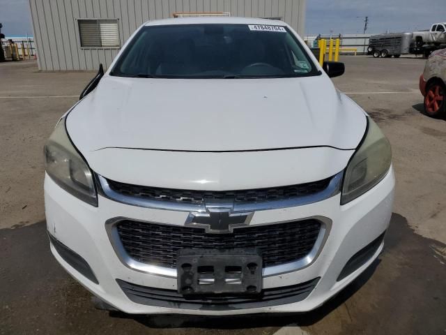 2015 Chevrolet Malibu LS