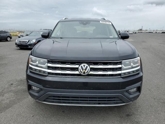 2018 Volkswagen Atlas SE