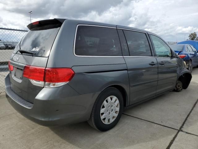 2008 Honda Odyssey LX