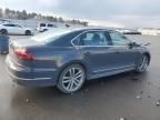 2017 Volkswagen Passat R-Line