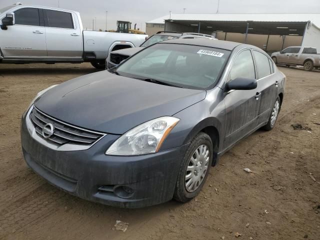 2012 Nissan Altima Base