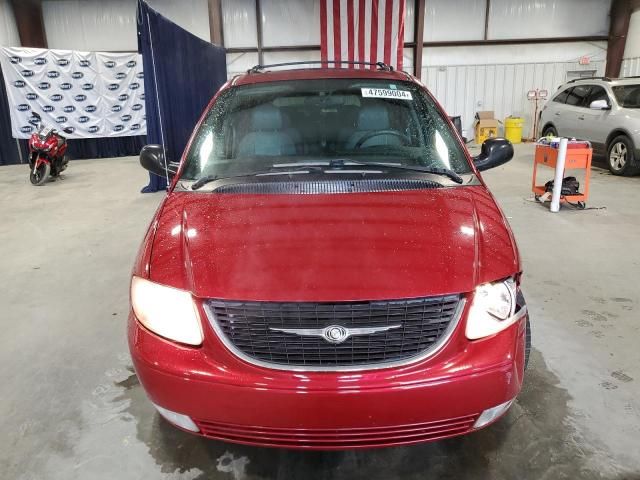 2004 Chrysler Town & Country Touring