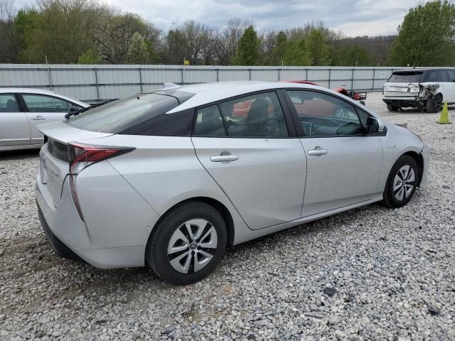 2018 Toyota Prius