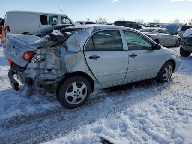 2005 Toyota Corolla CE