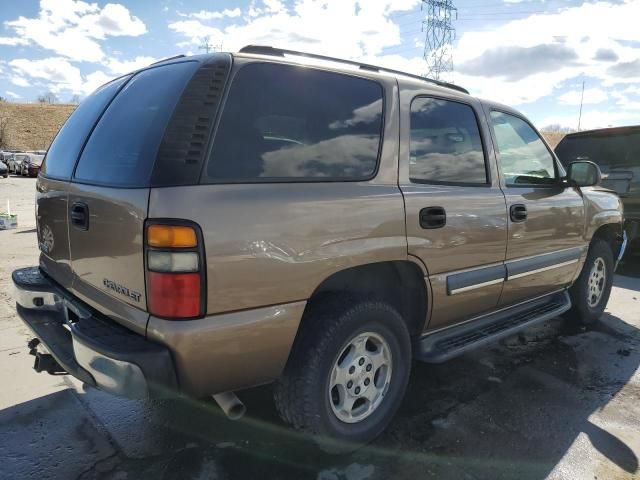 2004 Chevrolet Tahoe C1500