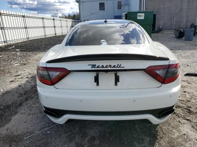 2014 Maserati Granturismo S