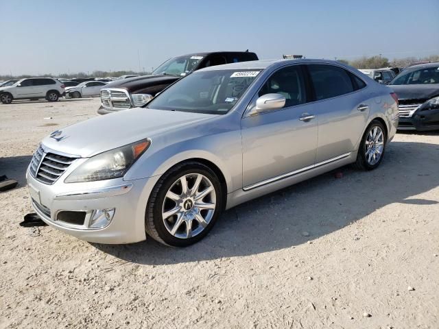 2013 Hyundai Equus Signature