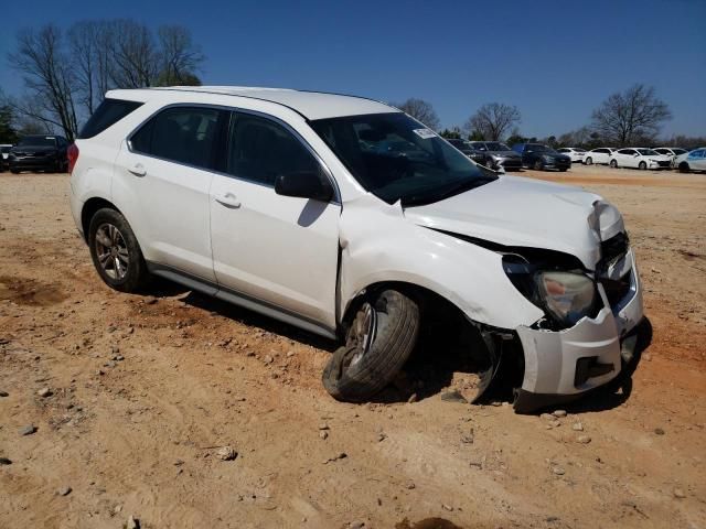 2013 Chevrolet Equinox LS