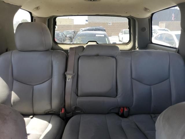 2005 Chevrolet Tahoe C1500