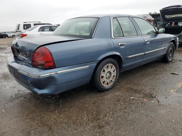 2007 Mercury Grand Marquis GS