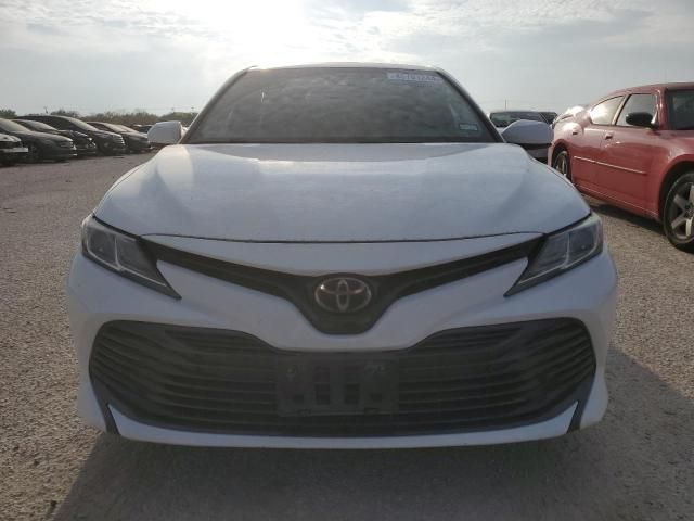 2018 Toyota Camry L