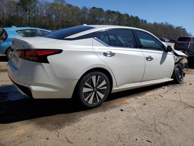 2019 Nissan Altima SL