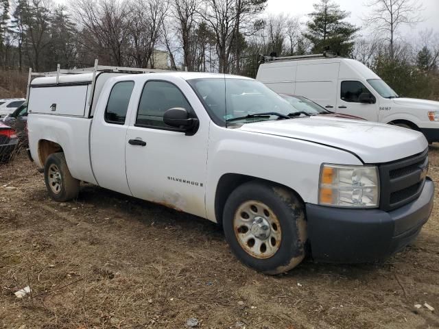 2007 Chevrolet Silverado C1500