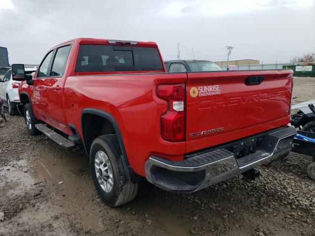 2024 Chevrolet Silverado K2500 Heavy Duty LT