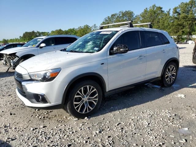 2017 Mitsubishi Outlander Sport ES